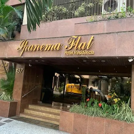 Ipanema Magnifico Apartment
